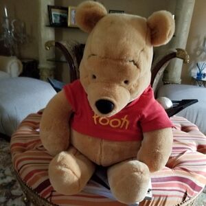 Winnie the poo.
